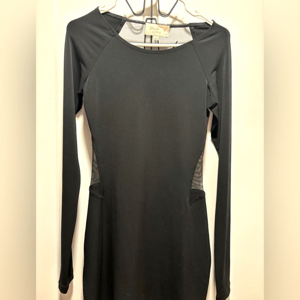 Elizabeth and James Dress